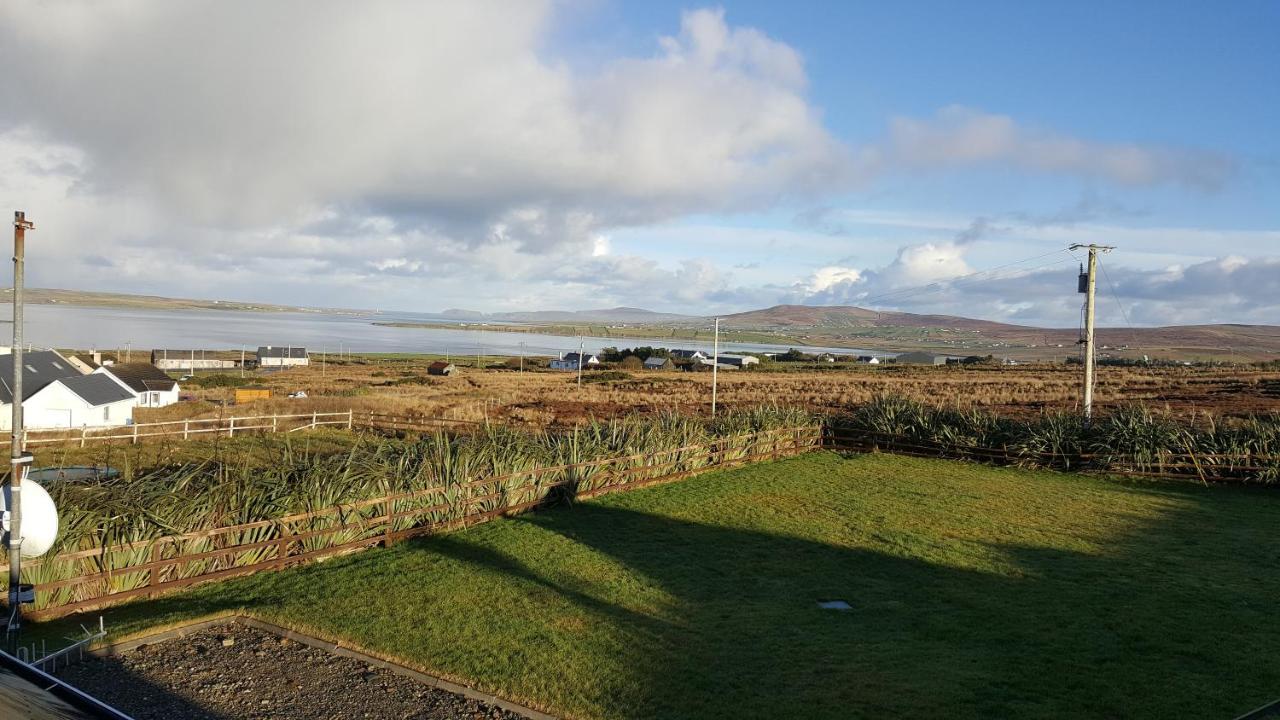 Belmullet View Holiday Accommodation Derrynameel Buitenkant foto