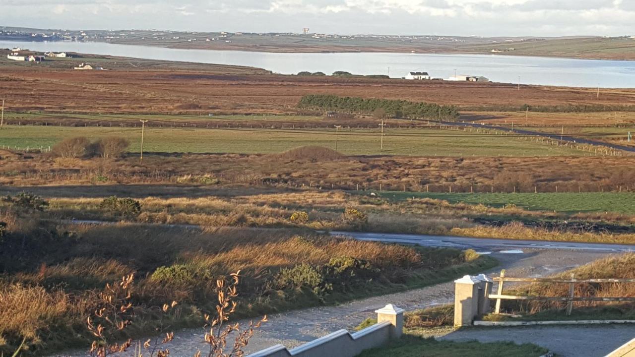 Belmullet View Holiday Accommodation Derrynameel Buitenkant foto