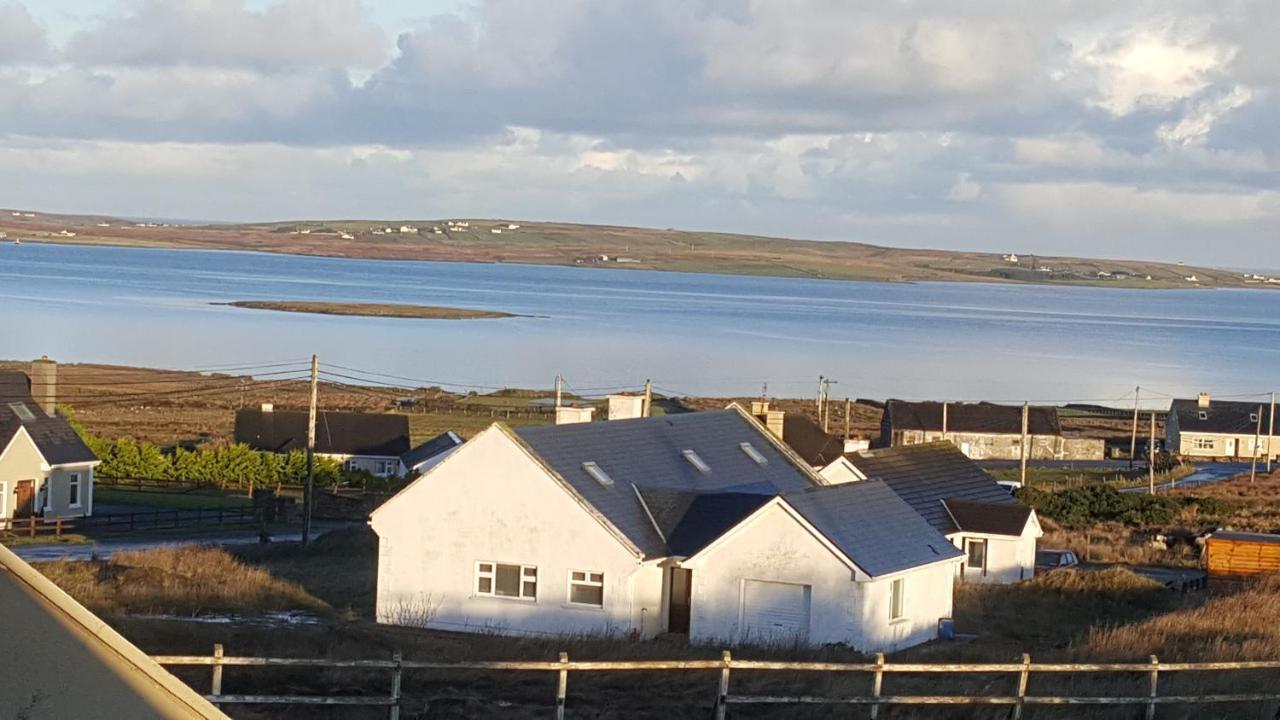 Belmullet View Holiday Accommodation Derrynameel Buitenkant foto