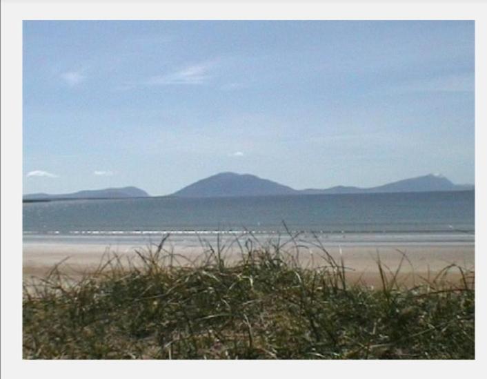 Belmullet View Holiday Accommodation Derrynameel Buitenkant foto