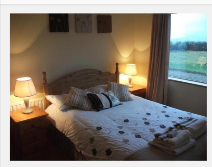 Belmullet View Holiday Accommodation Derrynameel Buitenkant foto